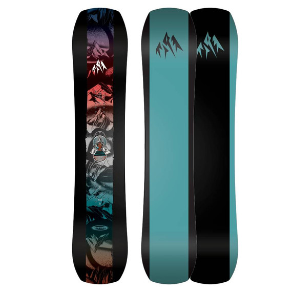 Jones Flagship Pro Snowboard 2026 | Corbetts Ski + Snowboard