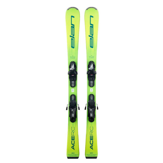 Elan Sky JR Skis w EL 4.5 GW Bindings 2026 | Corbetts Ski + Snowboard