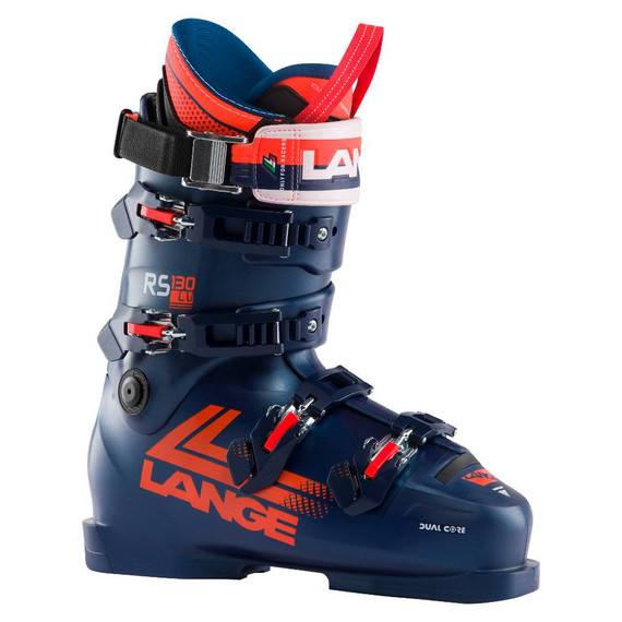 スキー LANGE RS130LV LTD 28.5 Lange RS 130 LV Ski Boots 2026 | Corbetts Ski + Snowboard