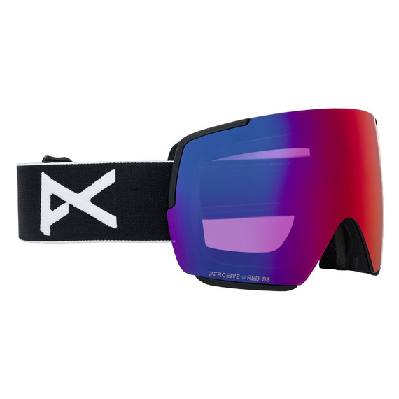 Anon Sync Low Bridge Goggle + MFI Face Mask 2026 | Corbetts Ski +