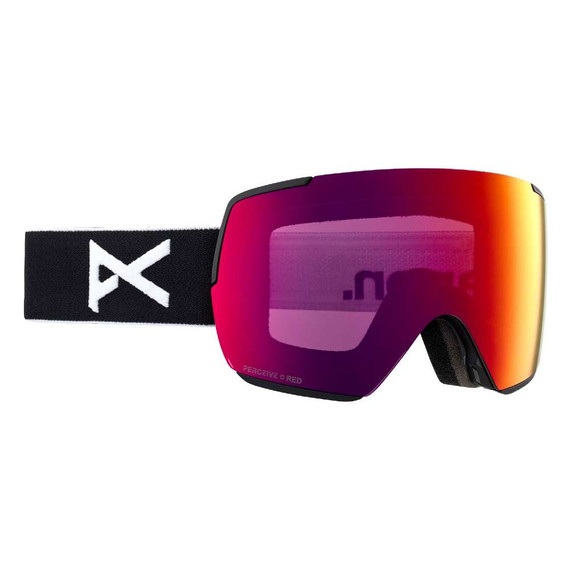 【新品】Anon board goggle Anon M5 Low Bridge Goggle + MFI Face Mask 2026 | Corbetts Ski +