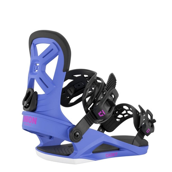 Union Cadet Pro JR Snowboard Bindings 2026 | Corbetts Ski + Snowboard