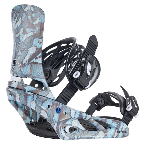 Burton Scribe Womens Snowboard Bindings 2025 | Corbetts Ski +