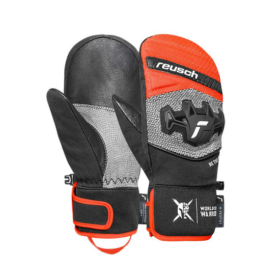 Reusch Worldcup Warrior R-TEX XT Junior Mitten 2026