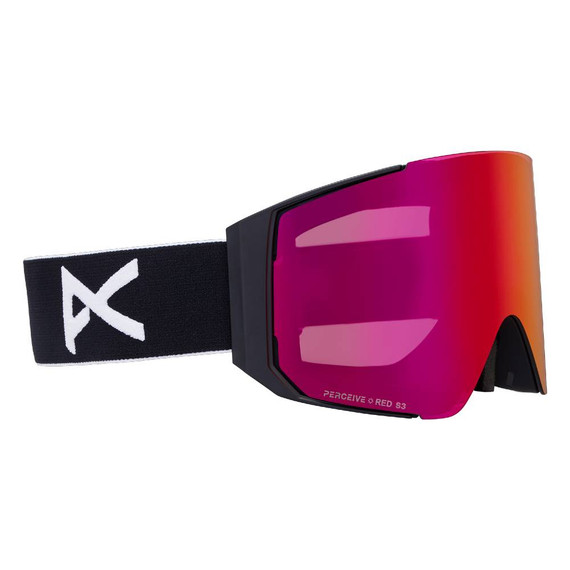 Anon Sync Low Bridge Goggle + MFI Face Mask 2026 | Corbetts Ski +