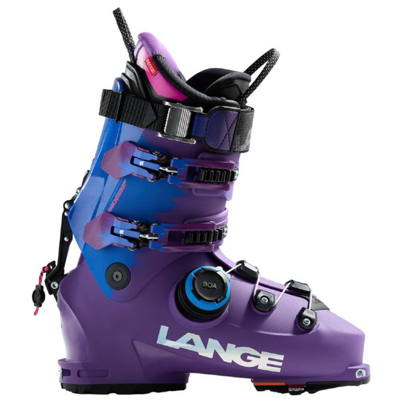 Lange Code 115 BOA LV GW Womens Ski Boots 2027 | Corbetts Ski + Lange Code 115 BOA LV GW Womens Ski Boots 2027 | Corbetts Ski +