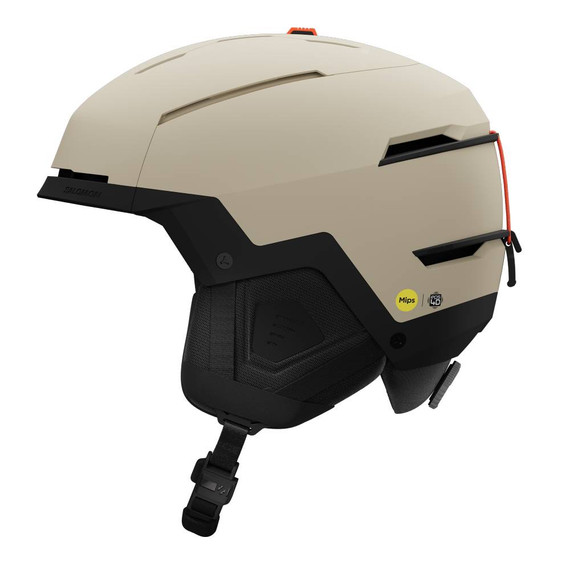 Salomon Driver Prime Sigma Photo MIPS Helmet 2026 | Corbetts Ski +