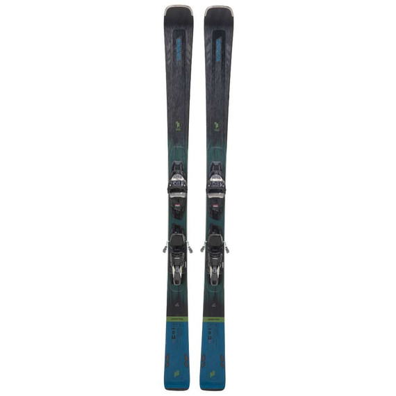 K2 Disruption 81 Ti Womens Skis w/ ERC 11 TCx Light Quikclik Bindings 2024
