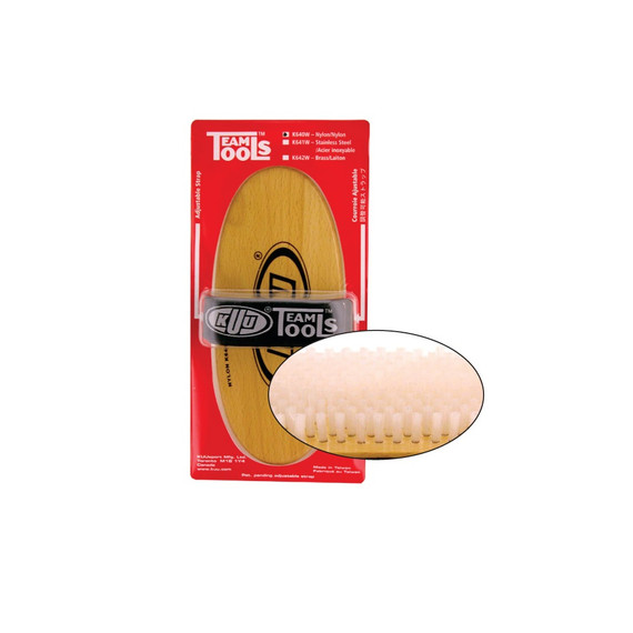 Kuu Oval Nylon Brush Soft 2026