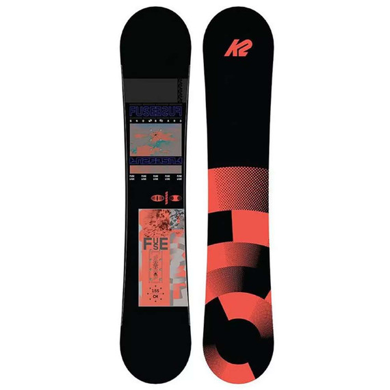 K2 Fuse Snowboard 2021