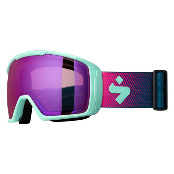 Sweet Clockwork RIG Reflect Goggle 2025 | Corbetts Ski + Snowboard