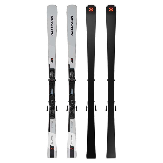 Salomon SMAX 10 XT Skis w MI12 GW Bindings 2026 | Corbetts Ski +