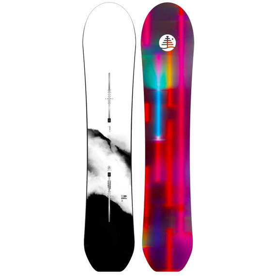 Burton Family Tree High Fidelity Snowboard 2025 | Corbetts Ski +