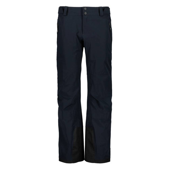 Obermeyer Highlands Womens Black Shell Pant 2023