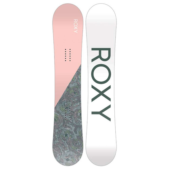 Roxy Dawn Womens Snowboard 2025
