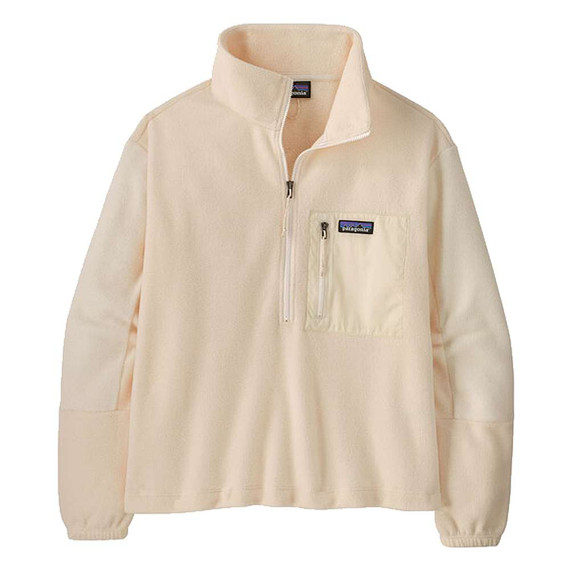 Patagonia Microdini Womens 1/2 Zip Pullover 2025