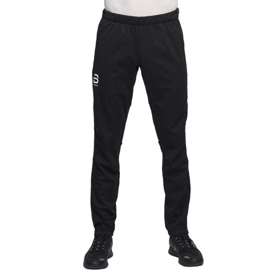 Daehlie Kikut Full Zip Mens Black Pant 2024