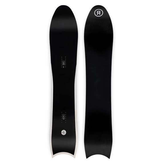 Ride Peace Seeker Snowboard 2025 | Corbetts Ski + Snowboard