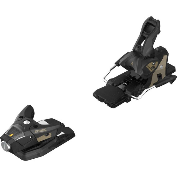 Atomic Warden 13 MNC Ski Bindings 2022 | Corbetts Ski + Snowboard