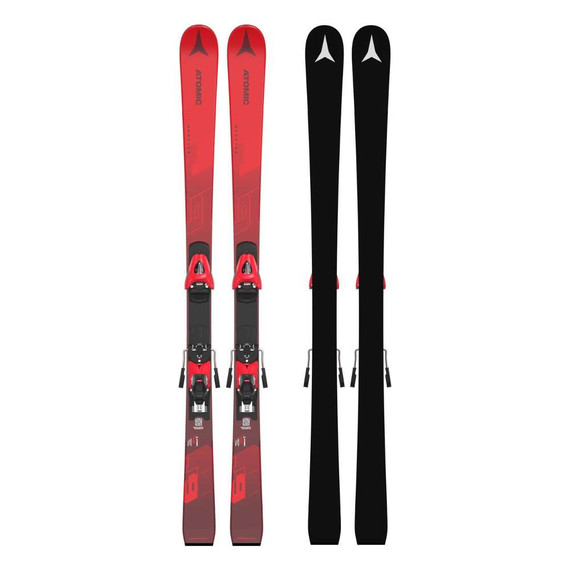 Atomic Redster J9 RS J-RP JR Skis 2026 | Corbetts Ski + Snowboard