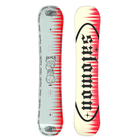 Salomon Sleepwalker Grom Junior Snowboard 2024