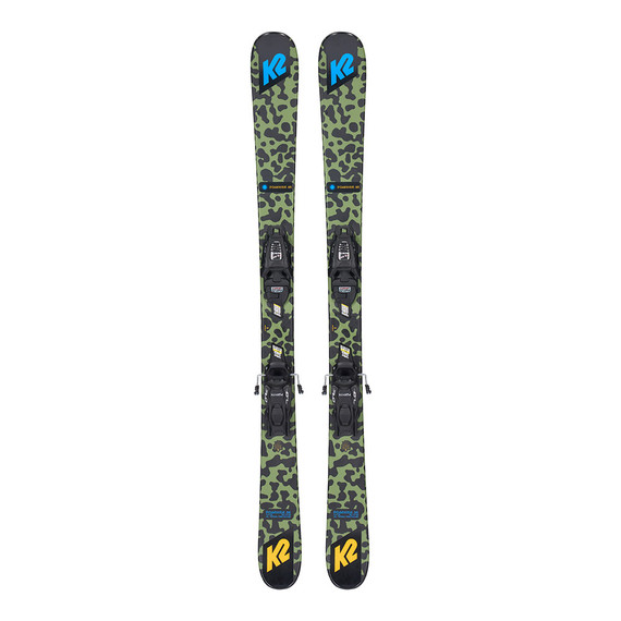K2 Dreamweaver JR Skis w FDT 4.5 Bindings 2023 | Corbetts Ski +