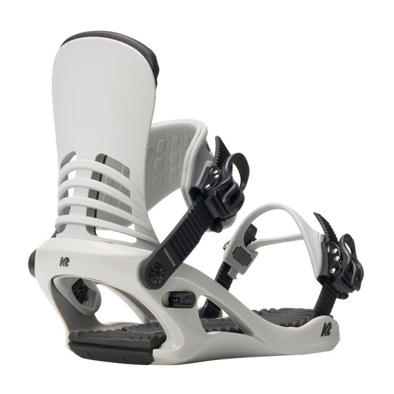 K2 Cassette Womens Snowboard Bindings 2026
