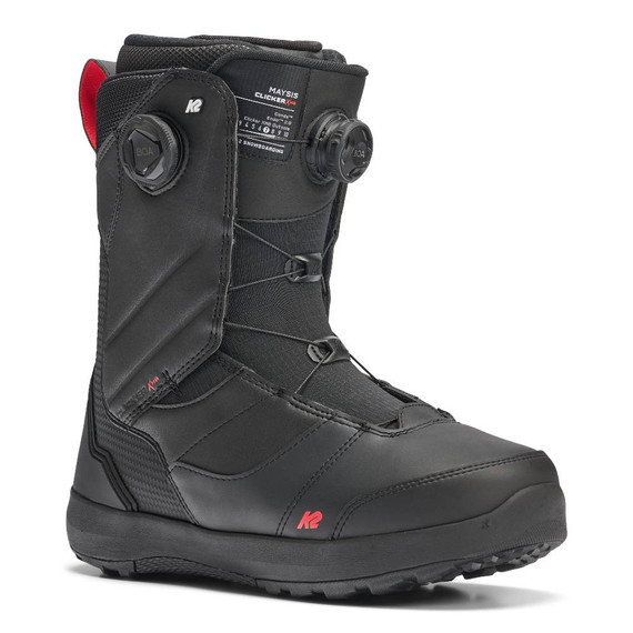 K2 Kinsley Clicker X HB Womens Snowboard Boots 2026 | Corbetts Ski