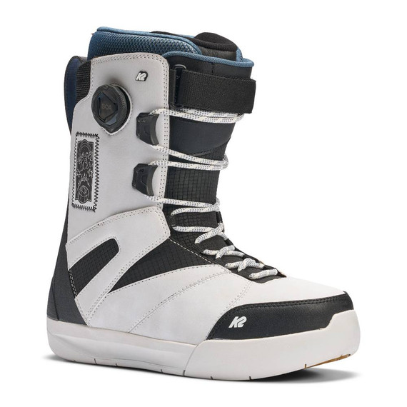 K2 Holgate Mens Snowboard Boots 2026 | Corbetts Ski + Snowboard