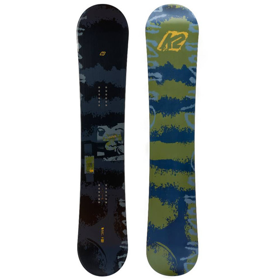 K2 Courier Snowboard 2026
