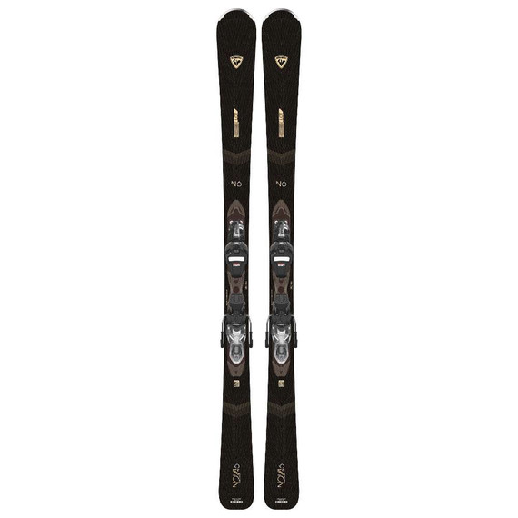 Rossignol EXPERIENCE W 80 CARBON Womens Skis w Xpress W 11 GW