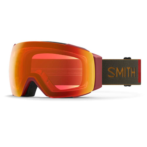 Smith IO Mag XL Goggle + Spare Lens 2025 | Corbetts Ski + Snowboard