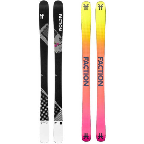 Faction Prodigy 0 Skis 2025