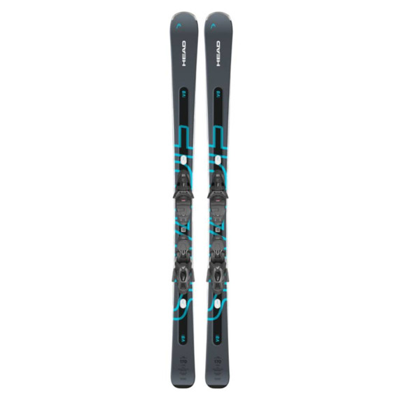 Head Shape e-V8 Skis w PR 11 GW Bindings 2026 | Corbetts Ski +