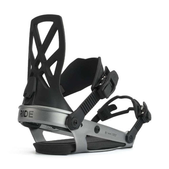 Ride A-4 Mens Snowboard Bindings 2025