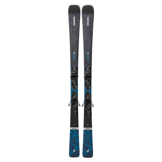 K2 Disruption 75 W Womens Skis w M3 Bindings 2024 | Corbetts Ski +