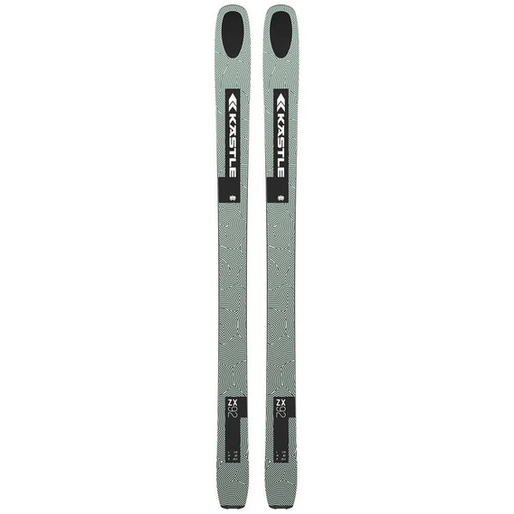 Kastle ZX100 Skis 2026 | Corbetts Ski + Snowboard