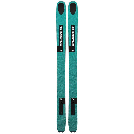 Kastle ZX115 Skis 2026