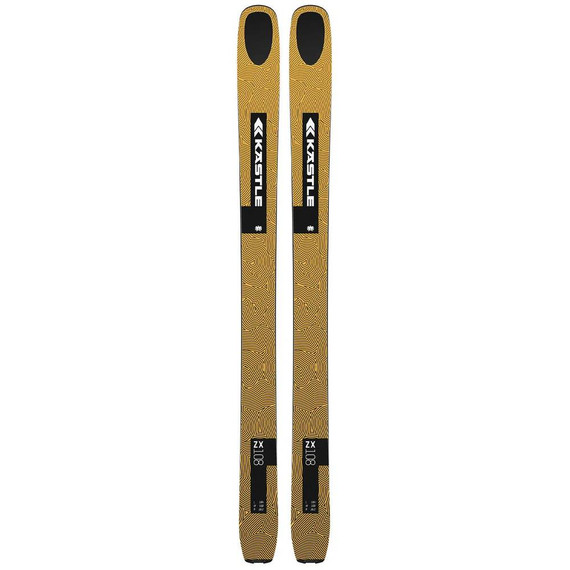 Kastle ZX108 Skis 2026