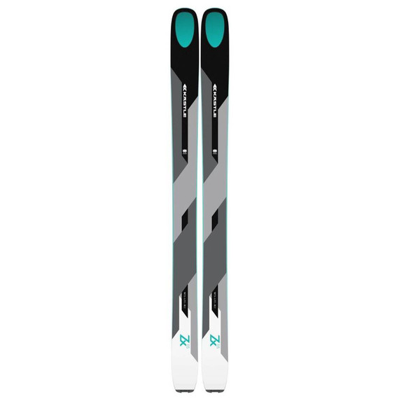 Kastle ZX108 Skis 2023 | Corbetts Ski + Snowboard