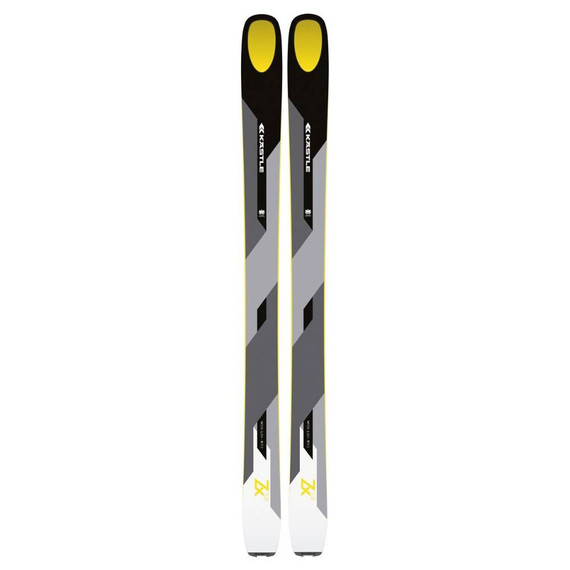 Kastle ZX115 Skis 2023 | Corbetts Ski + Snowboard