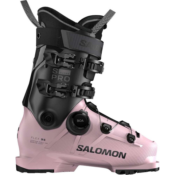Salomon SPro Supra BOA 85 GW Womens Ski Boots 2026 | Corbetts Ski