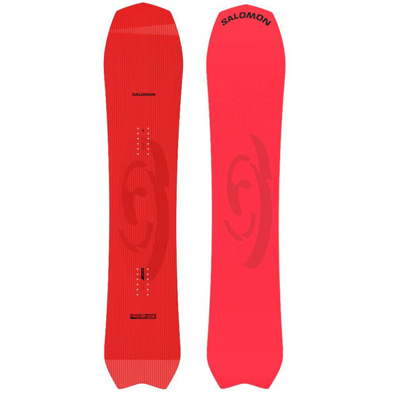 Salomon Dancehaul Snowboard 2026