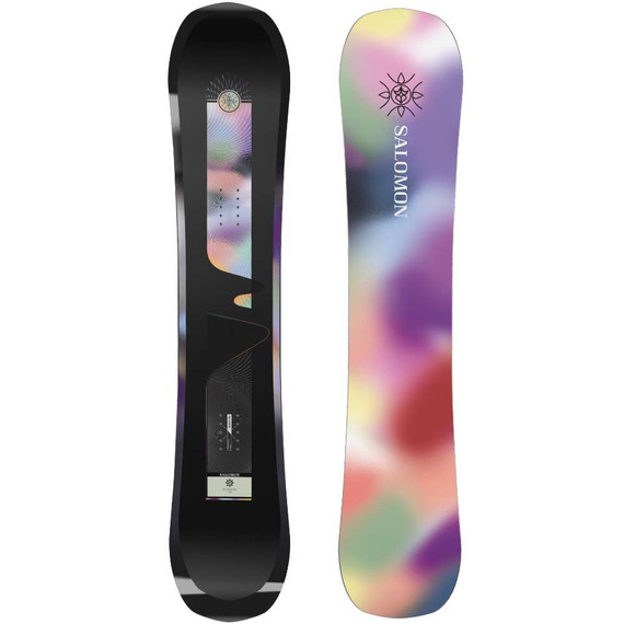 Salomon No Drama SLab Equipe Womens Snowboard 2026 | Corbetts Ski