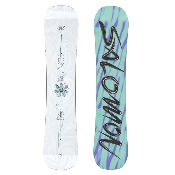 Salomon Huck Knife Grom JR Snowboard 2026 | Corbetts Ski + Snowboard