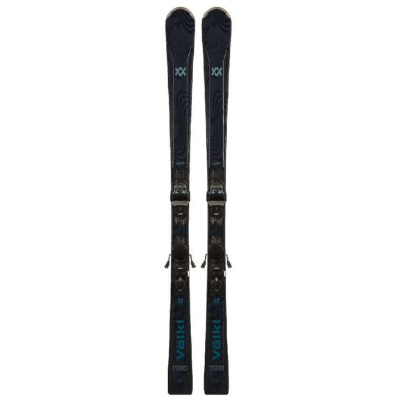 Volkl Flair 76 Skis w/ vMotion 10 GW Bindings 2025