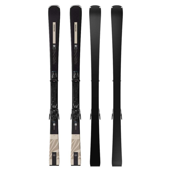 Salomon SMAX 10 XT Skis w MI12 GW Bindings 2026 | Corbetts Ski +
