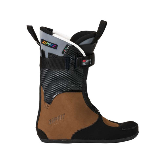Zipfit Workhorse - Leather Ski Boot Liner 2025