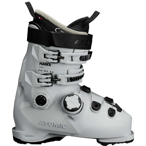 Atomic Hawx Prime 95 BOA Womens GW Ice/Black Ski Boots 2026