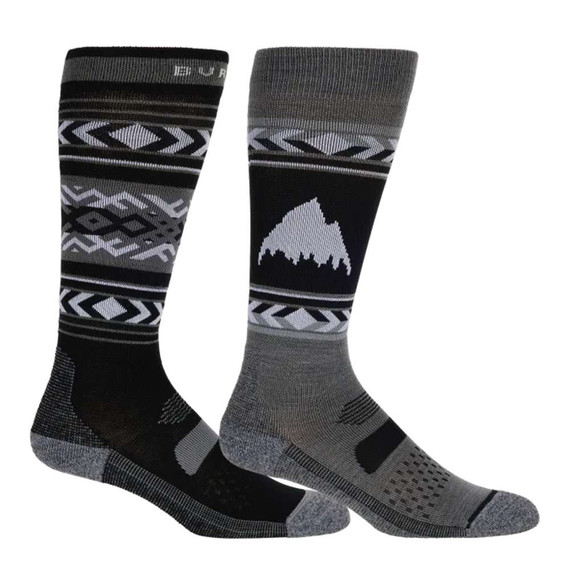 Burton Performance Lightweight Womens Sock 2-Pack 2025
